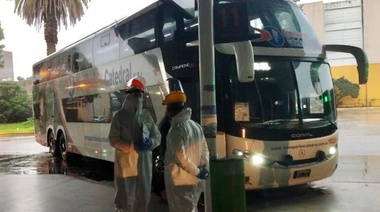 Hay 53 casos de COVID-19 en La Plata (igual que ayer) con 21 altas médicas (una más)