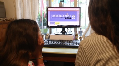 Cultura en casa: El Coliseo Podestá presenta su programación gratuita para disfrutar desde la web