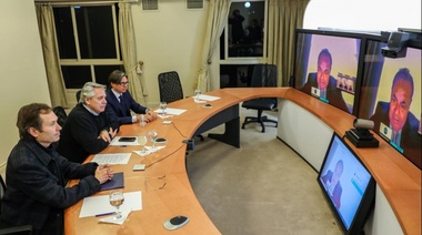 La Argentina recibirá financiamiento de CAF por 4.000 millones de dólares