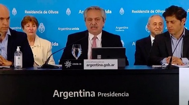 Así será el DNU que se publica este sábado en el Boletín Oficial con medidas por la pandemia