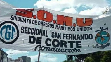 Empresa líder de barcos areneros es acusada de "lockout patronal" por dejar de pagar sueldos de marzo