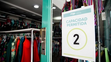 Mar del Plata abre todos sus comercios pero si la gente se porta mal se cierran