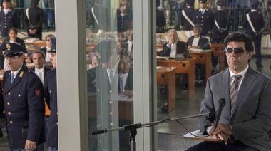 "Il traditore", mejor película del cine italiano en una ceremonia marcada por la pandemia
