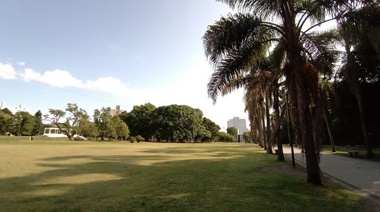 Miércoles con algunas nubes y una máxima de 20 grados en la región metropolitana
