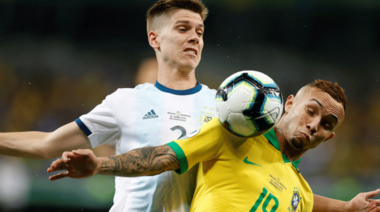 El futuro de Foyth está cada día más lejos del Tottenham inglés