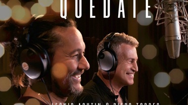 Distinguen al video de "Quédate", de Diego Torres y el ruso Leonid Agutin
