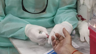 Con siete nuevos muertos, suben a 363 los decesos por coronavirus en la Argentina