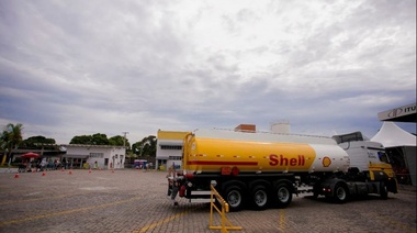 Shell reinició sus actividades en Dock Sud por incremento de demanda