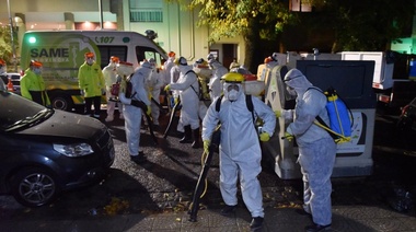 Se mantiene estable la situación epidemiológica en La Plata