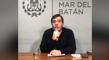 Montenegro insistirá ante Kicillof para abrir comercios