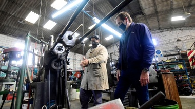 Una buena: Seis empresas más fueron aprobadas para reabrir en La Plata