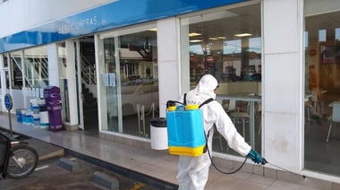 Mar del Plata: Una mujer de 88 años contrajo coronavirus, y cuatro casos son estudiados