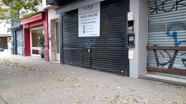Comerciantes de La Plata reclaman trabajar y aseguran que 360 locales ya no abrirán más