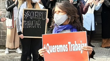 Gobierno bonaerense se comprometió a gestionar aperturas para  comercio marplatense