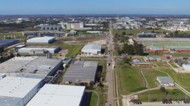 El Parque Industrial Pilar está listo para volver a trabajar