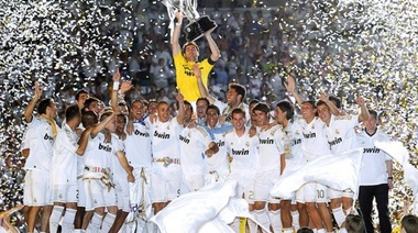 Real Madrid sigue encabezando la lista de los 10 clubes más poderosos del planeta