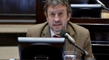 Amondarain: “Alberto Fernández tiene mucho fuego amigo”, dijo