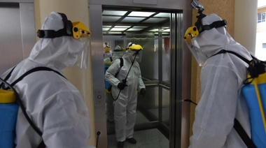 En lo que va de junio hay 312 casos de coronavirus en La Plata, y ocho fallecidos