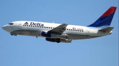 Delta Airlines registró 500 casos positivos de coronavirus entre sus 90 mil empleados