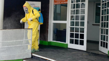 Berisso anotó 23 casos de coronavirus en una sola jornada