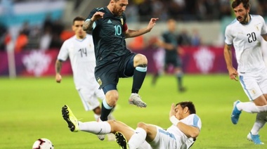 "Messi siempre fue alguien distinto", recordó "Pancho" Ferraro