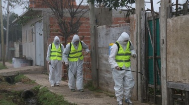 Con 1.334 nuevos casos, suben a 21.700 los enfermos de coronavirus en la provincia de Buenos Aires