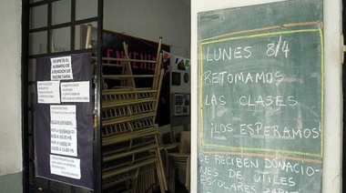 El 44% de las familias porteñas reducirá gastos en educación, según un estudio