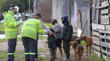 Hay 648 casos de coronavirus en La Plata, y 20 fallecidos
