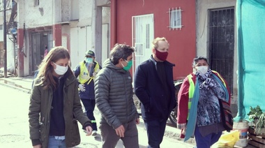 Trece muertos y un índice de positividad de coronavirus del 40,8% en la ciudad de Buenos Aires