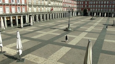 Madrid registra su primer día sin muertes por coronavirus, pero siguen los contagios