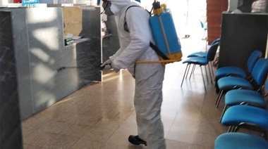 Berisso reportó 11 casos de coronavirus