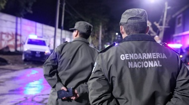 Fuerzas federales se hacen cargo de los ingresos y egresos a CABA