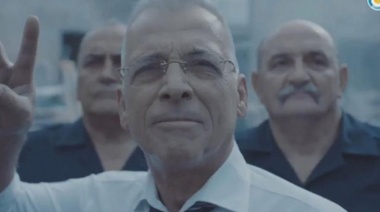 Gerardo Romano gana un Premio Platino por su labor de reparto en “El marginal III”