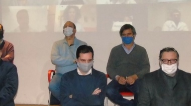 Así será la Caravana: Los médicos contestan y dicen que son extorsionados por IOMA
