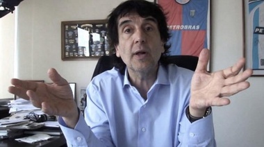 Melconian: “En cada reunión me preguntan si nos vamos a la mierda o no”
