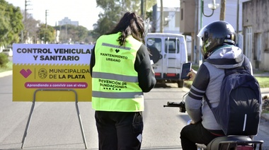 Se reportaron 30 casos nuevos de coronavirus en La Plata y un fallecimiento