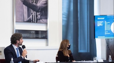 Victoria Tolosa Paz: “Preparamos una batería de medidas para los sectores vulnerables”