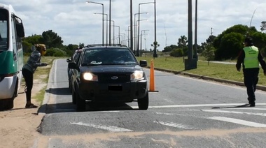 Satisfacción del Gobierno bonaerense por la circulación vehicular