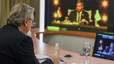 Fernández: “América Latina está llamada a ser una región única y absolutamente integrada”