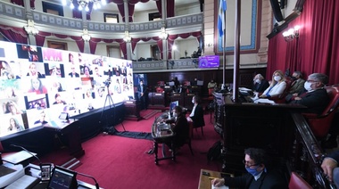 Senado bonaerense aprobó unánimemente emergencia para pymes