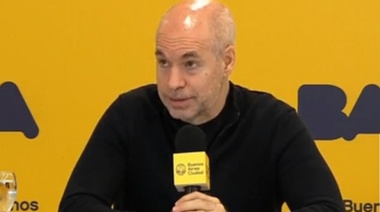 Larreta deja de monitorear el dengue en la Ciudad de Buenos Aires
