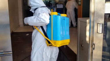 En Berisso hubo 16 nuevos casos de coronavirus