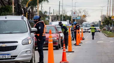 Morón reportó 64 casos positivos de coronavirus en la jornada