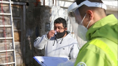 Tres nuevas muertes por coronavirus en La Plata, y 75 contagios