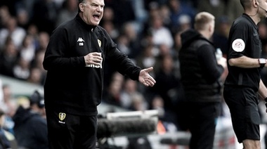 "El único paso que se disfruta es el definitivo", aseguró Bielsa