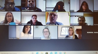 Legisladores de JxC hicieron una reunión virtual y pidieron a Kicillof por los 300 mil afiliados de IOMA