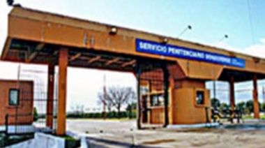 Da positivo en coronavirus un tercer guardiacárcel del complejo penitenciario de Batán