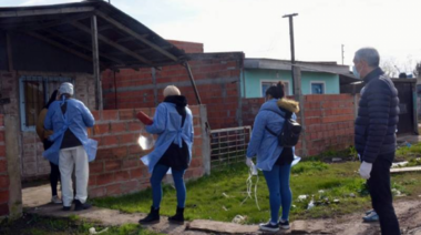 Berisso reportó un solo caso de coronavirus en la jornada de hoy