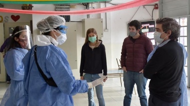 Con 31 nuevas muertes, son 776 los fallecimientos por coronavirus en la ciudad de Buenos Aires