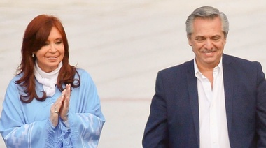 En una encuesta los platenses dicen que Cristina tiene más poder que Alberto